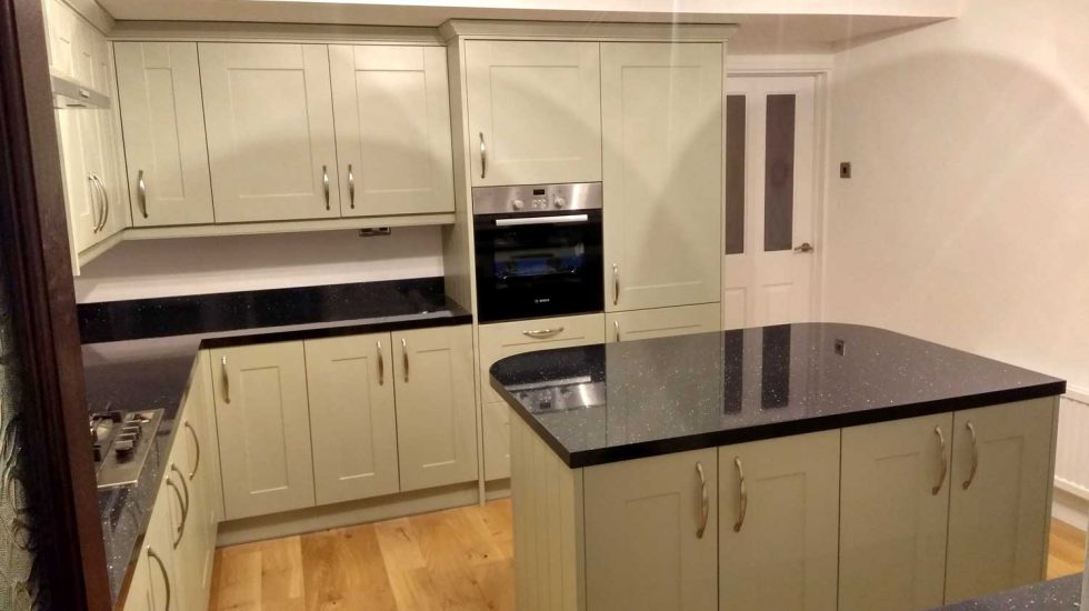 Kitchen | Bespoke Joinery | Steven Matthews Joinery